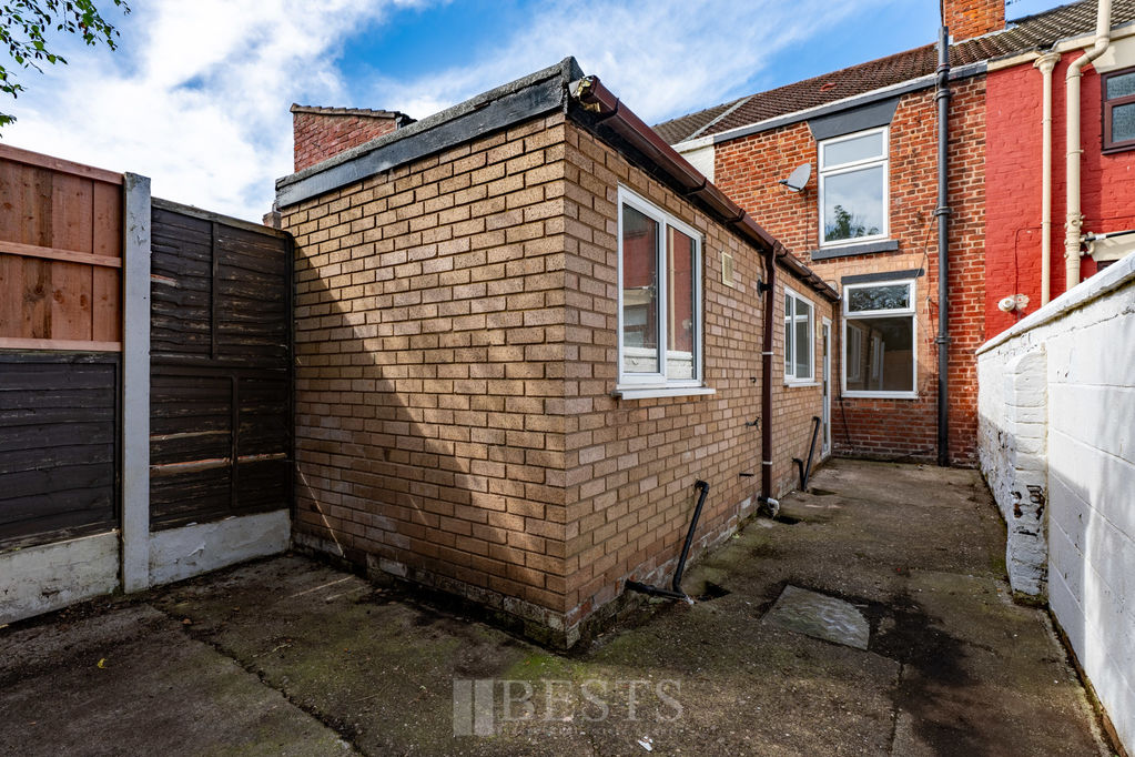 Sewell Street